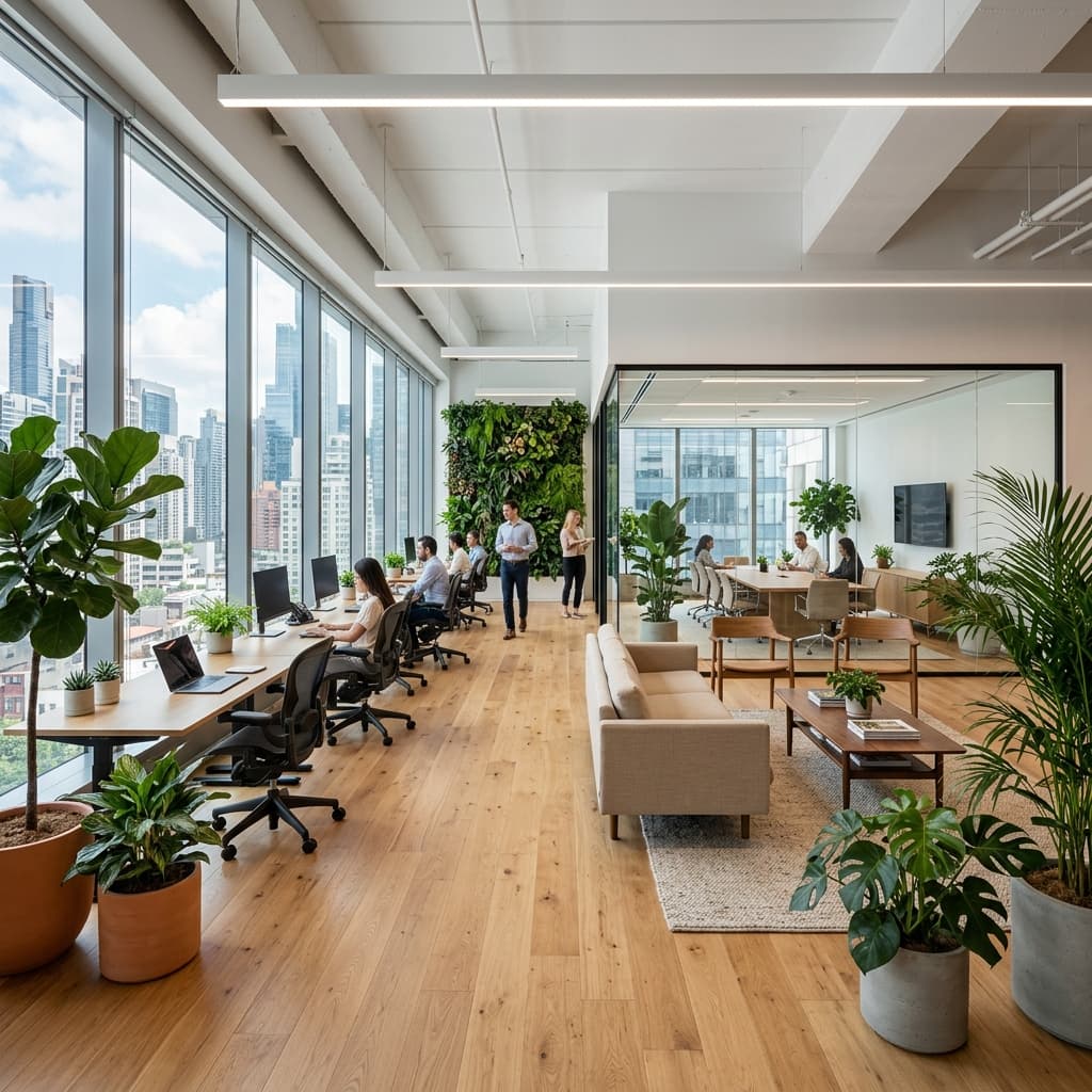 EarnLink Office